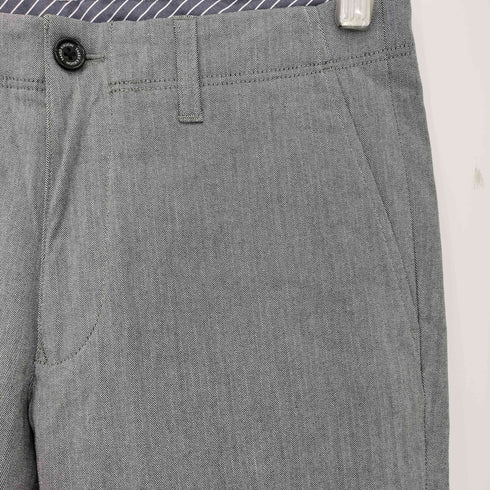 タケオキクチ TAKEO KIKUCHI トップマルチヘリンボン パンツ メンズ JPN:M